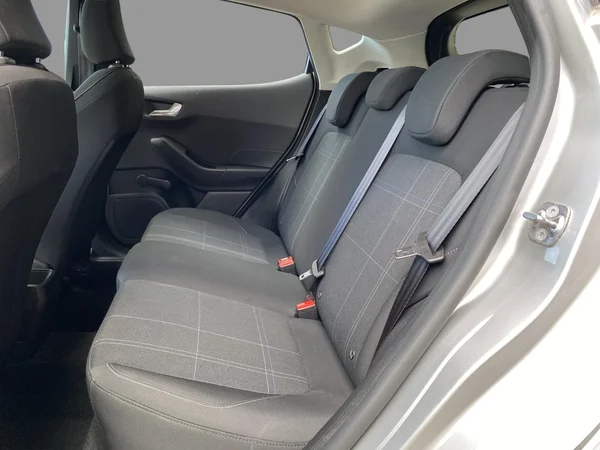 Ford Fiesta (2019) — foto 7 van 20
