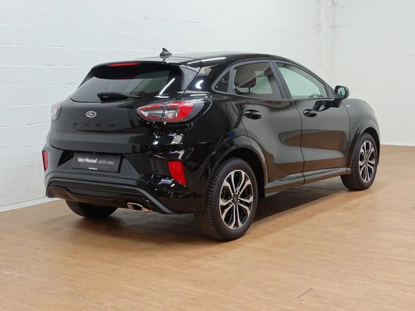 Ford Puma (2023) — foto 25 van 29