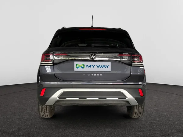 VOLKSWAGEN T-Cross (2025) — foto 11 van 24