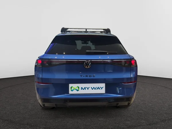 VOLKSWAGEN T-Roc (2026) — foto 14 van 17