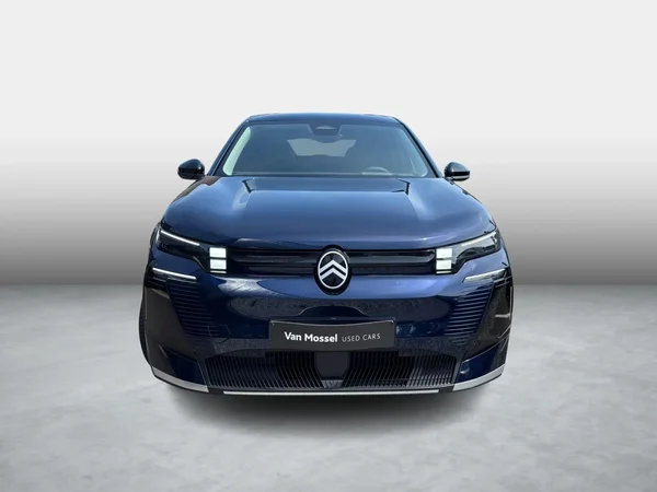 Citroën ë-C5 Aircross (2025) — foto 3 van 26