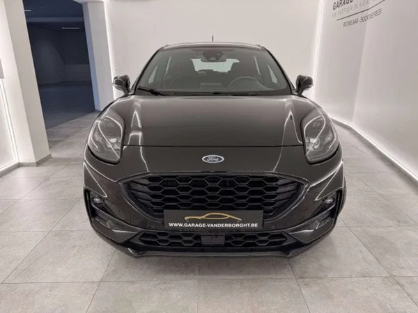 Ford Puma (2023) — foto 15 van 20