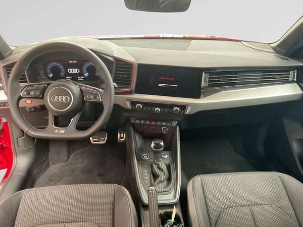 AUDI A1 Sportback (2025) — foto 2 van 22