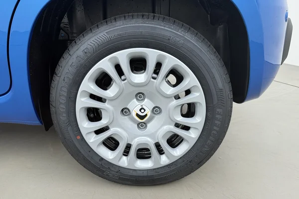 Fiat Pandina (2026) — foto 9 van 12