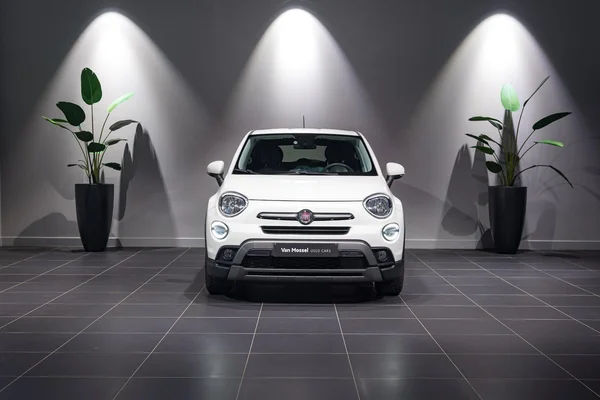 Fiat 500X (2020) — foto 12 van 28