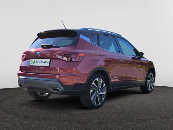 SEAT Arona (2025) — foto 26 van 30