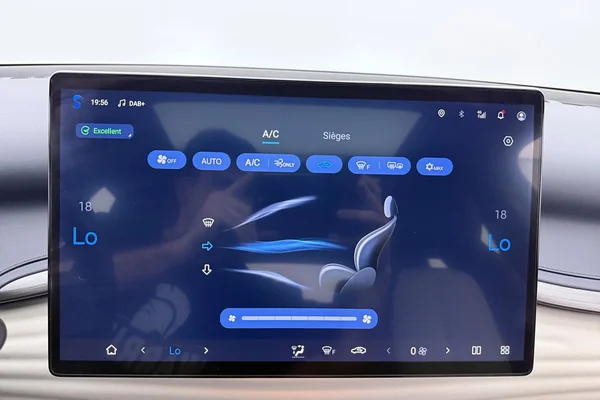 BYD Atto 3 (2023) — foto 22 van 45