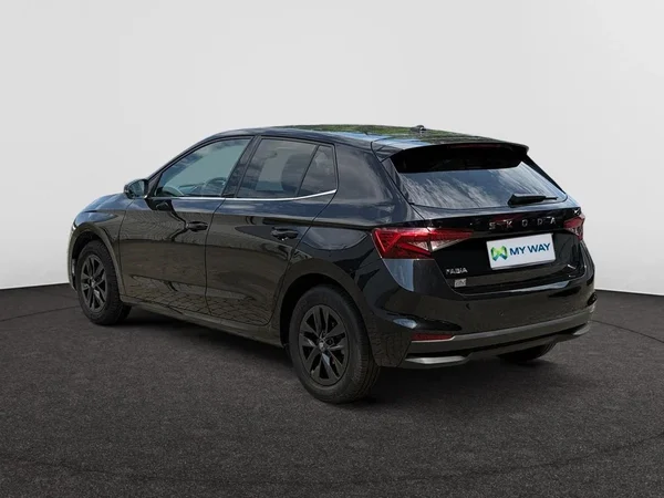 SKODA Fabia (2025) — foto 14 van 17