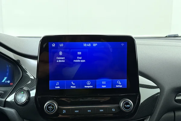 Ford Puma (2022) — foto 3 van 28