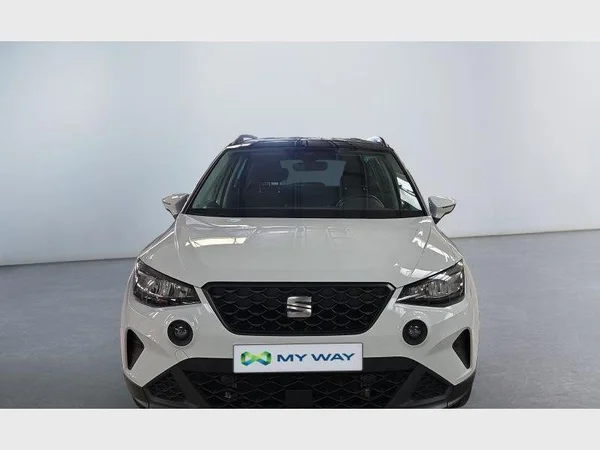 Seat Arona (2024) — foto 12 van 28
