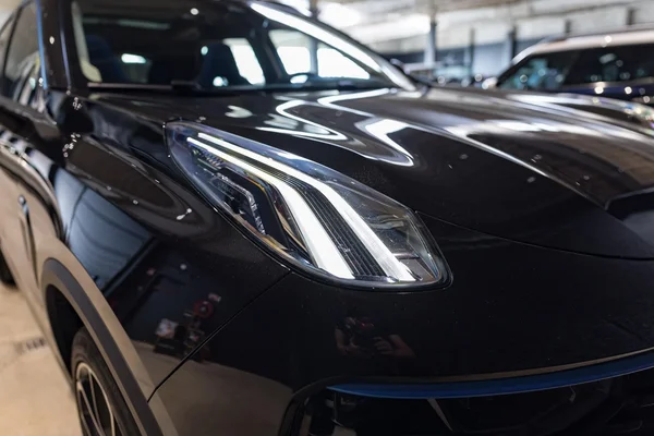 Lynk & Co 01 (2023) — foto 39 van 40