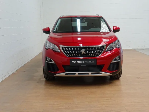 Peugeot 3008 (2018) — foto 24 van 24