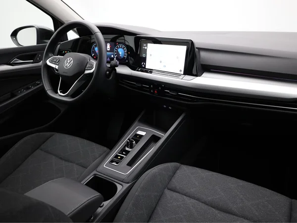 VOLKSWAGEN Golf Variant VIII Dsl (2024) — foto 13 van 19
