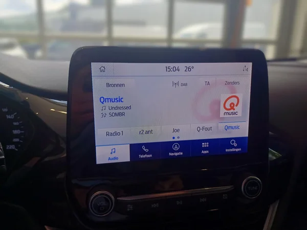 Ford Puma (2022) — foto 5 van 19