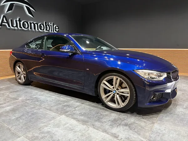 Bmw 430 (2017) — foto 14 van 25