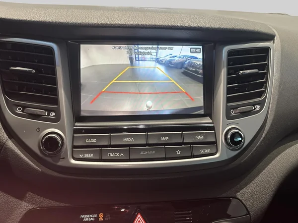 Hyundai Tucson (2018) — foto 5 van 15