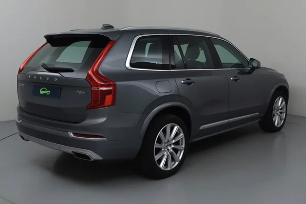Volvo XC90 PHEV (2019) — foto 37 van 41
