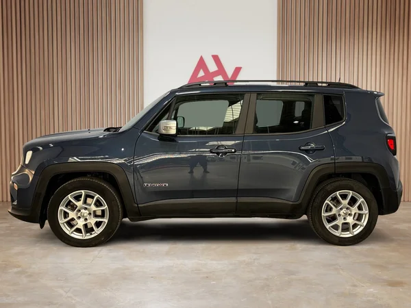 Jeep Renegade (2022) — foto 2 van 29