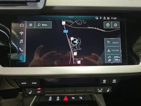 AUDI A3 Sportback Dsl (2022) — foto 10 van 32