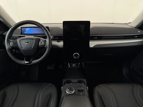 FORD Mustang Mach-E (2022) — foto 33 van 33