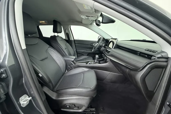 Jeep Compass (2025) — foto 9 van 33