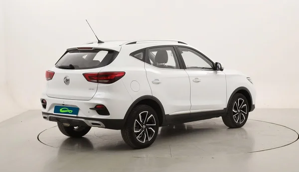 MG Zs (2024) — foto 17 van 21