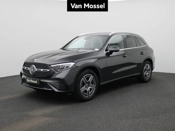 Mercedes-Benz GLC (2025)