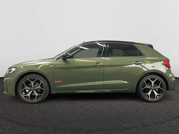 AUDI A1 Sportback (2025) — foto 13 van 16