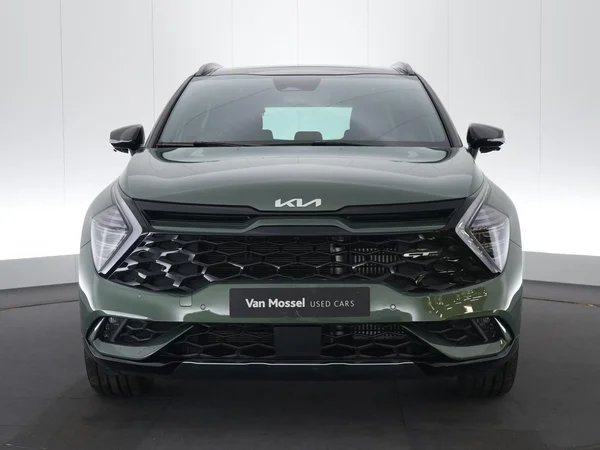 Kia Sportage (2024) — foto 23 van 29