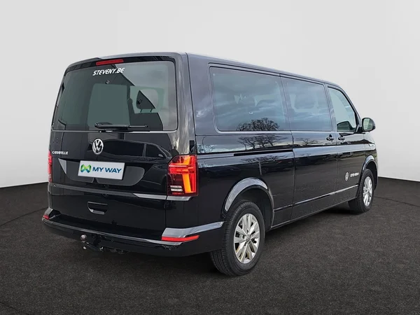 VOLKSWAGEN Transp T6.1 1200 Caravelle Lwb (2022) — foto 26 van 27