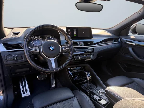 BMW X2 Dsl (F39) (2021) — foto 12 van 31