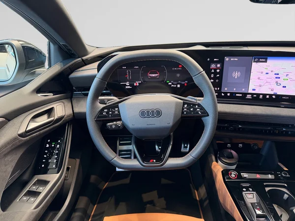 AUDI A6 Avant e-tron (2026) — foto 7 van 16