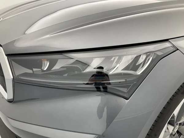 SKODA Enyaq (2023) — foto 22 van 30