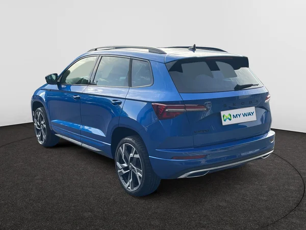 SKODA Karoq (2025) — foto 14 van 20