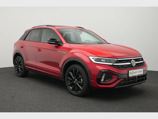 VOLKSWAGEN T-Roc (2024) — foto 12 van 22