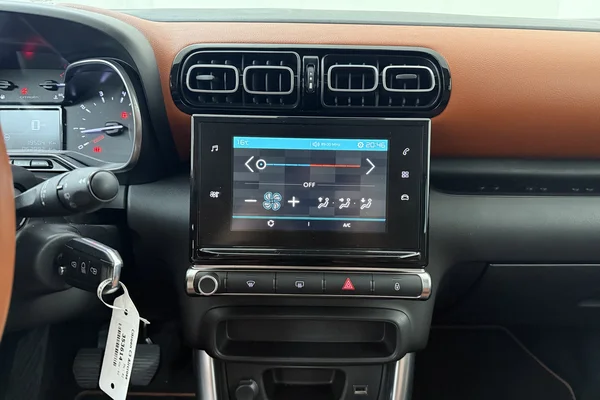 Citroen C3 Aircross (2018) — foto 3 van 19
