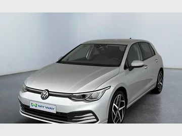Volkswagen Golf VIII (2023)