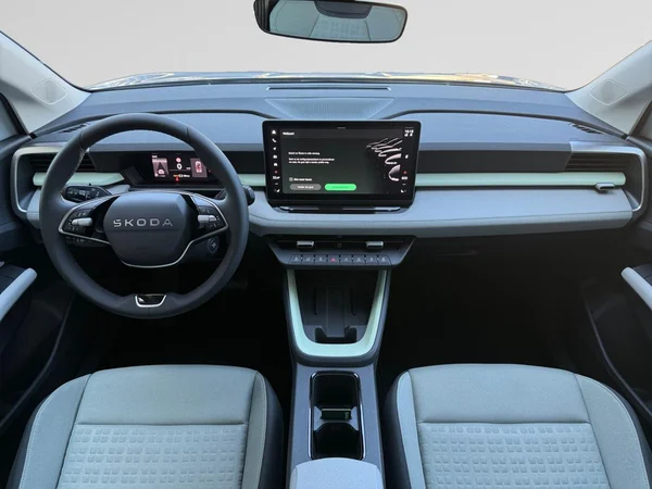 SKODA Epiq (2026) — foto 20 van 21