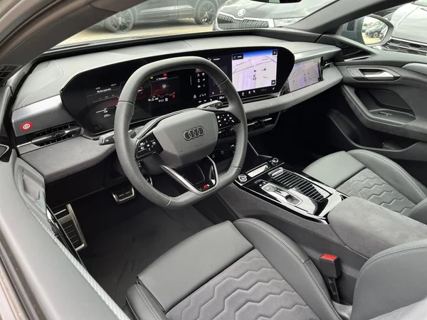 AUDI A6 Avant e-tron (2026) — foto 21 van 22