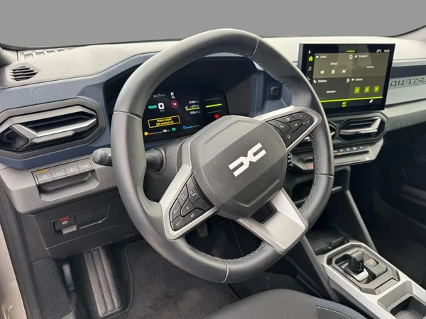 Dacia Duster (2025) — foto 19 van 19