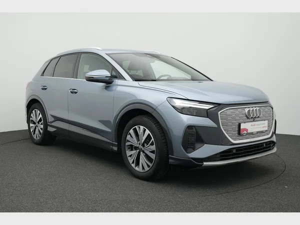 AUDI Q4 e-tron (2023) — foto 27 van 31