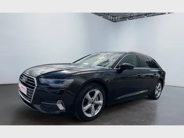 Audi A6 Avant (2024)