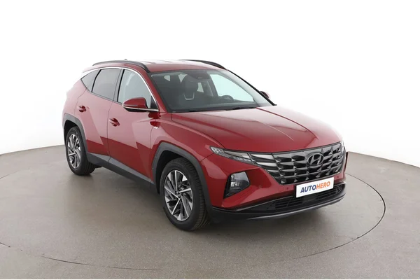 Hyundai Tucson (2024) — foto 14 van 16