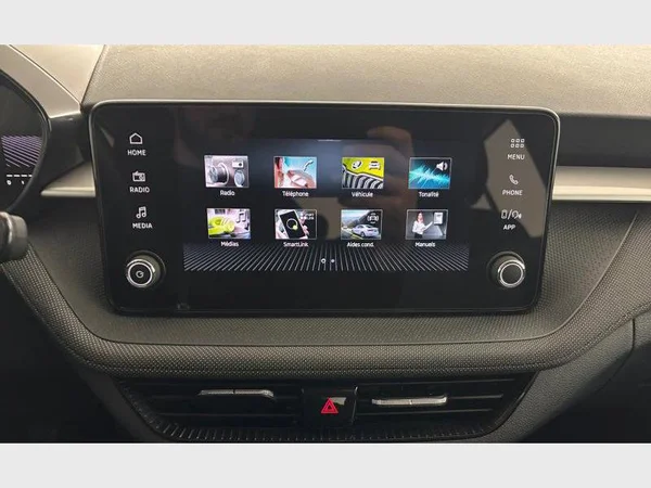 Skoda Fabia (2025) — foto 5 van 29