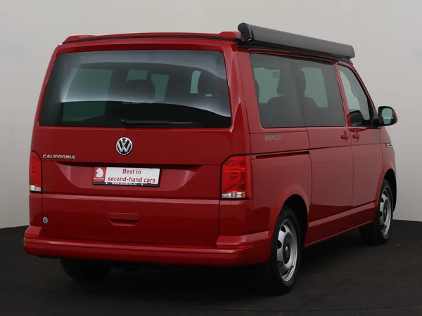VOLKSWAGEN California (2021) — foto 20 van 26