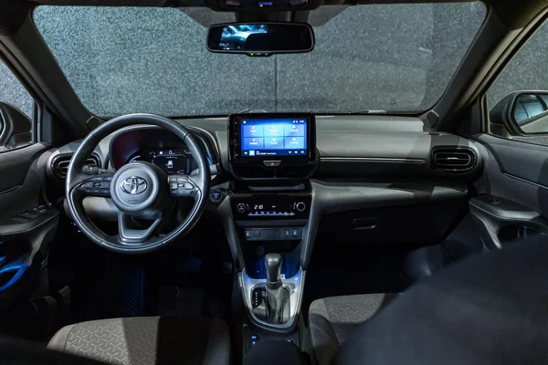 Toyota Yaris Cross (2024) — foto 9 van 38