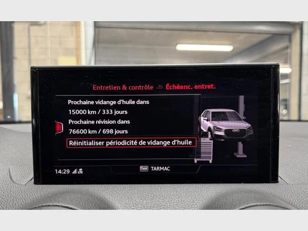 Audi Q2 (2023) — foto 14 van 28
