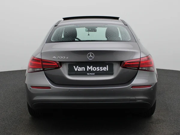 Mercedes-Benz A-Klasse (2021) — foto 45 van 49