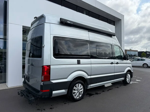 VOLKSWAGEN Grand California (2021) — foto 14 van 19