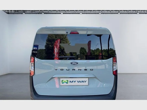 Ford Tourneo Courier (2025) — foto 26 van 29